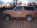 1981 Ford Bronco - More of the Bronc out in the hunting area. December 2004
