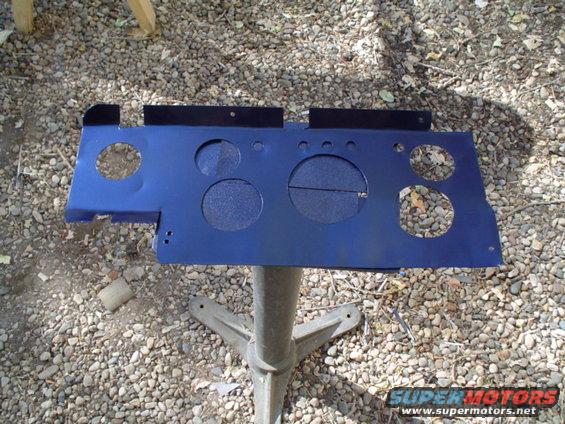 sheet metal and some hole saws