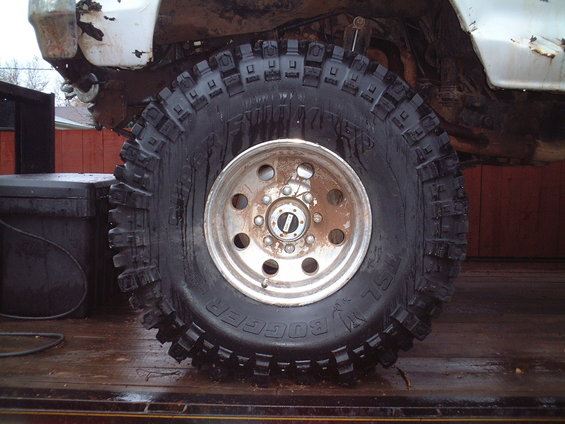 39.5" Boggers