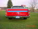 1971 Ford Ranchero - Rear