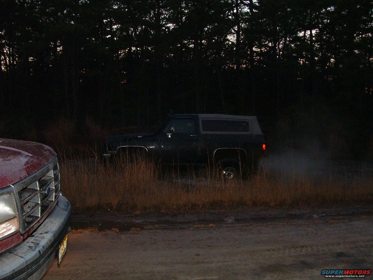 1989 Chevrolet Blazer photo