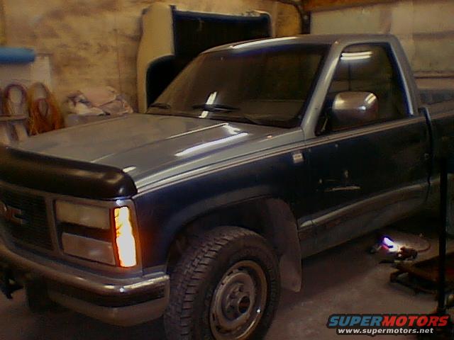 GMC C/K Pickup
