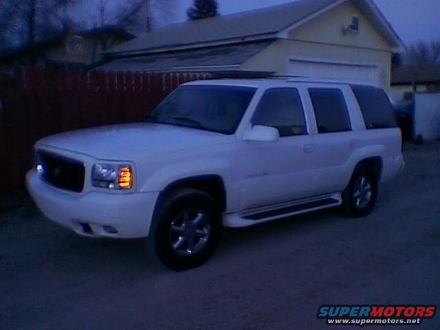 Cadillac Escalade