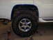 1999 Cadillac Escalade - now they fit, after the body lift.
