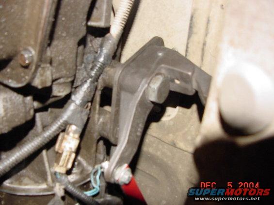 yes another pic of linkage