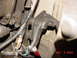 1989 Ford Bronco - yes another pic of linkage
