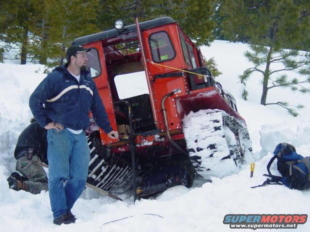 snowcat 2