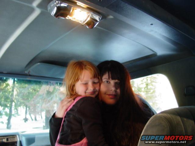 Me and my daughter