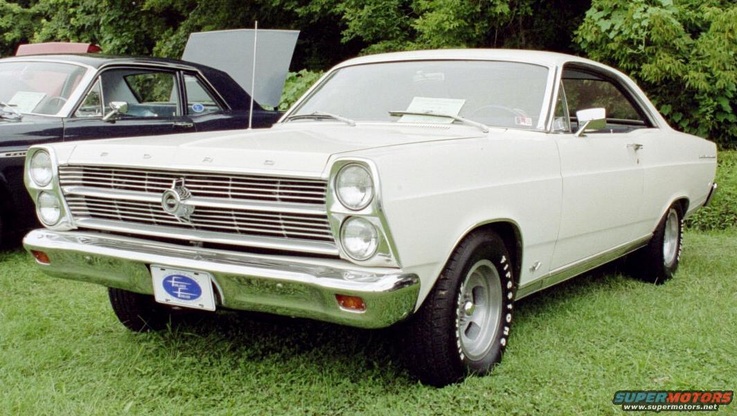 1966 Ford Fairlane