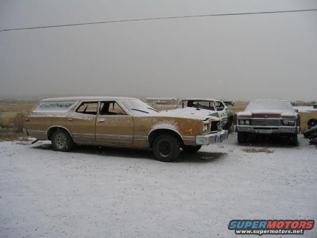 1973 Ford Wagon “Derby3”
