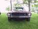 1968 Ford Mustang - Front View
