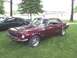 1968 Ford Mustang - Left front corner