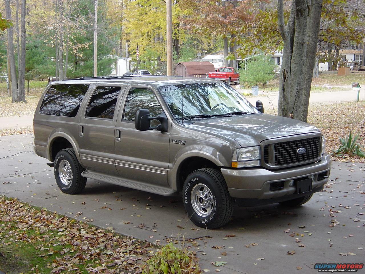 2003 Ford Excursion