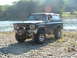 1989 Chevrolet Blazer - Kittatiny camping on the delaware