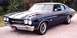 2002 Ford Taurus - This classic coupe features SS badging and racing stripes, indicative of a 1970 model.