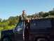 1983 Ford Bronco - Chris and his bronco II.