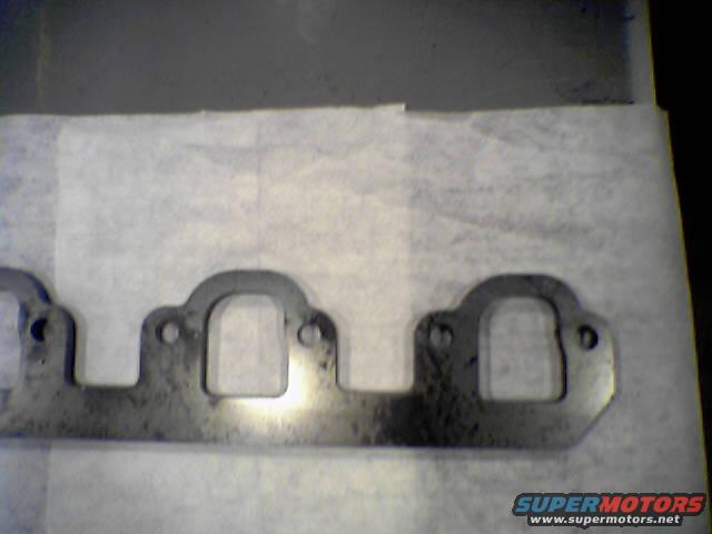 EFI 460 1997 & up flange