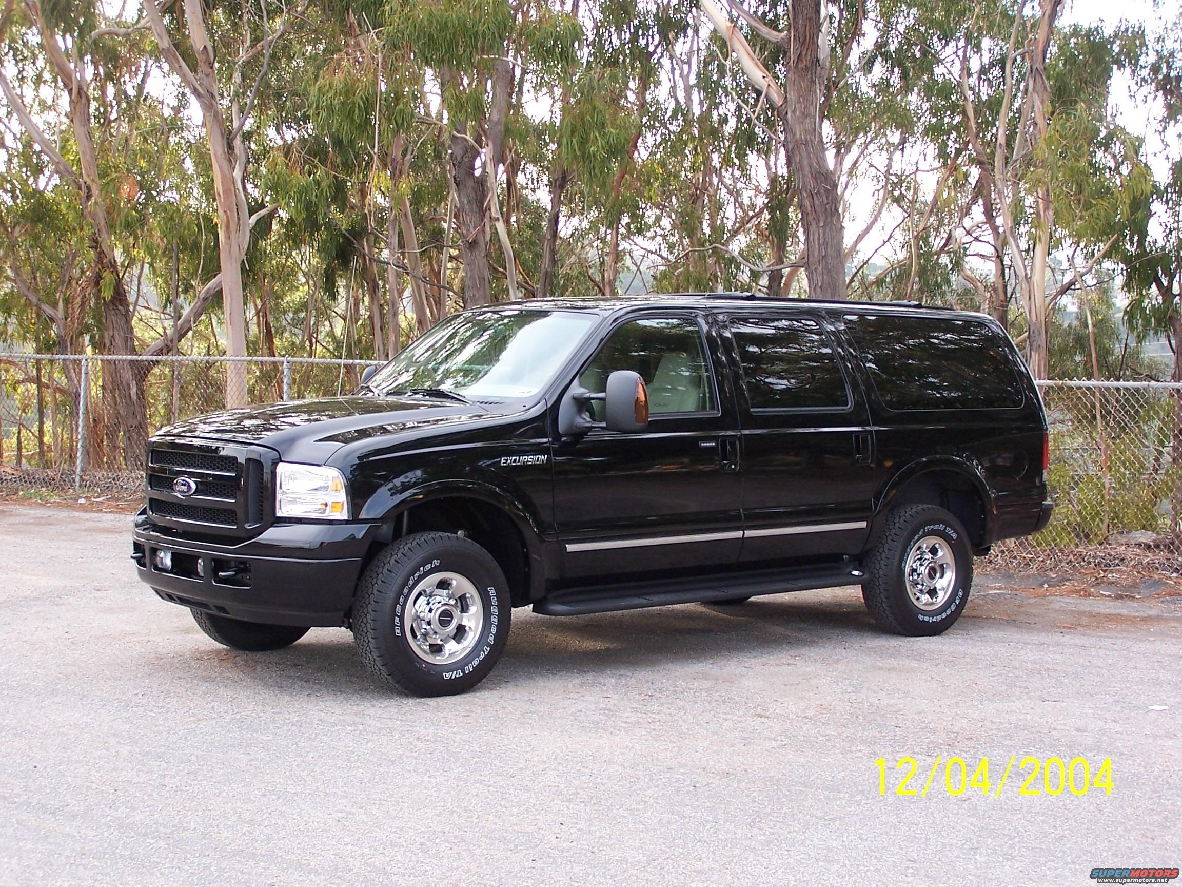 2005 Ford Excursion