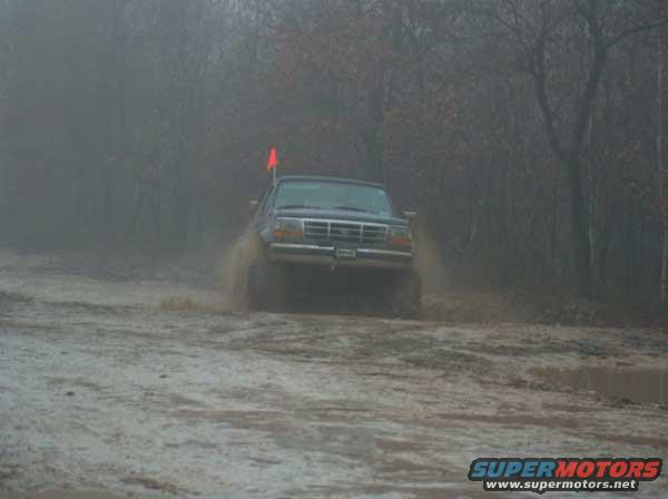 1995 Ford Bronco photo