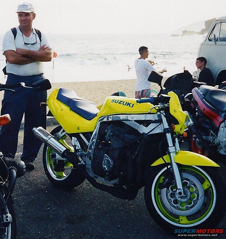 Suzuki XL