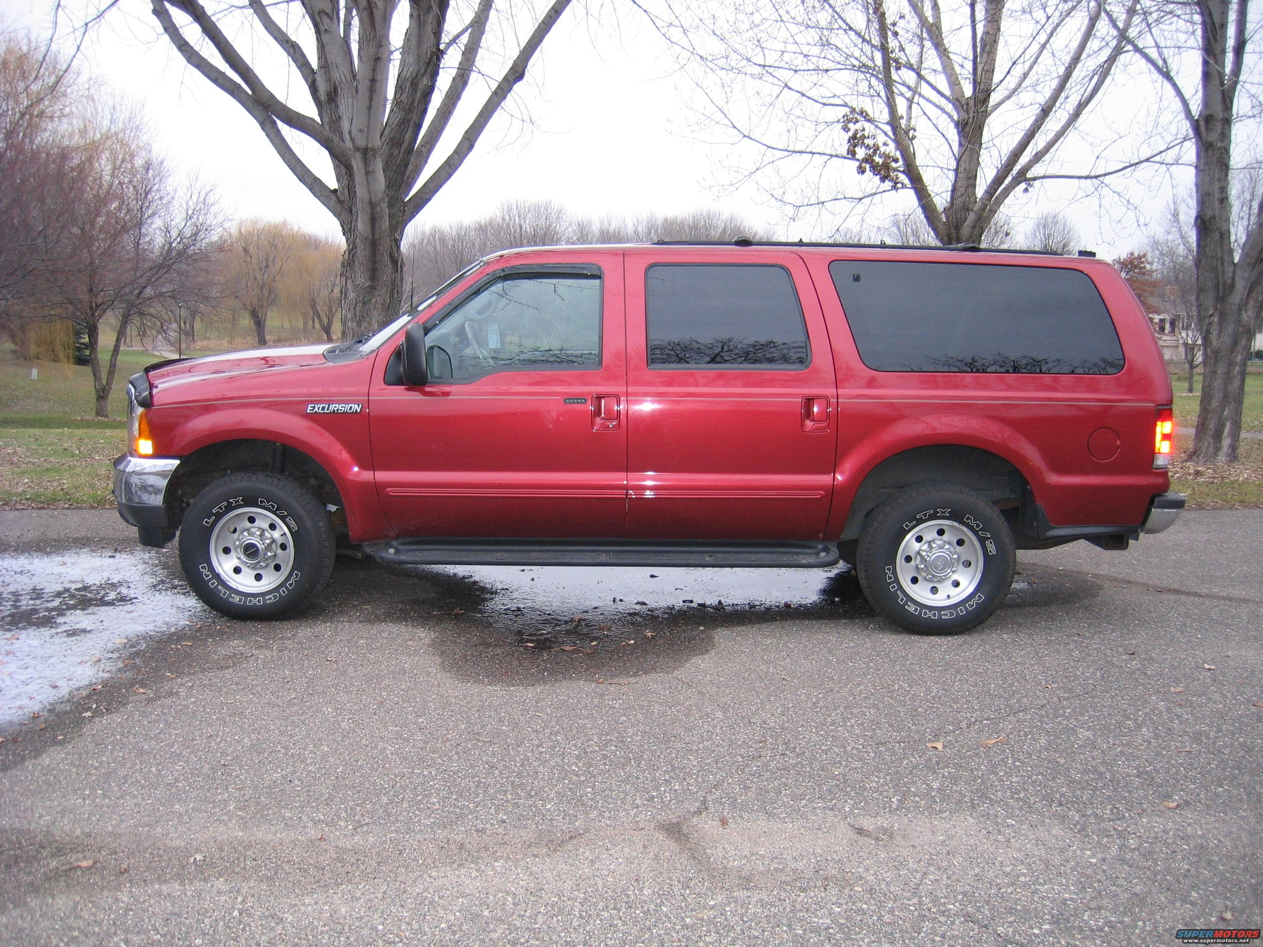Ford Excursion