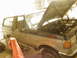 1987 Ford Bronco - more rust