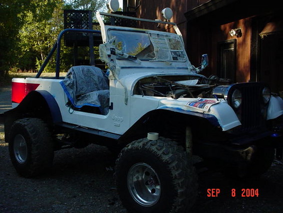 cj7-painting-005.jpg A little paint, masking and body work
