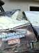 1979 Ford Bronco - This heavily damaged Ford Bronco Ranger XLT shows significant front-end impact.