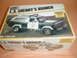 1979 Ford Bronco - This is a model kit box for an L.A. Sheriff's Bronco, not an actual vehicle.