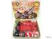 1979 Ford Bronco - A model kit box depicts a monster truck version of a Ford Bronco, with unassembled red plastic parts visible below.