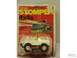 1979 Ford Bronco - A 1979 Ford Bronco toy is displayed in its original packaging, showing its side profile.