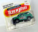1979 Ford Bronco - Green TootsieToy Toughs Bronco XLS 4x4 die-cast metal toy in original blister pack.