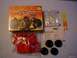 1979 Ford Bronco - MPC Monster Truck Ford Bronco model kit box with unassembled parts and instructions.