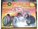 1979 Ford Bronco - This is the box art for a model kit depicting a Ford Bronco modified into a monster truck.