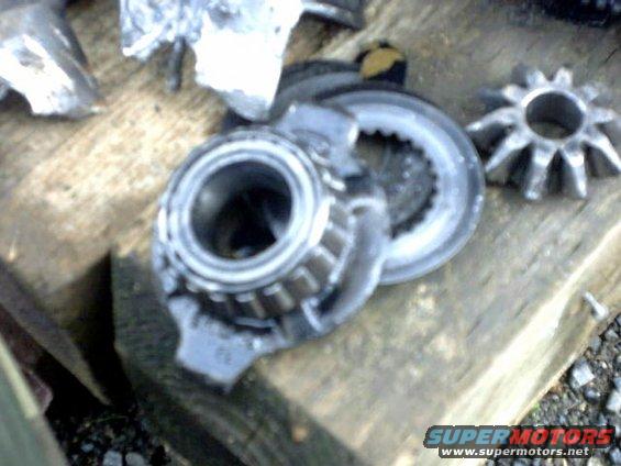 mar07697.jpg the carrier was in four pieces