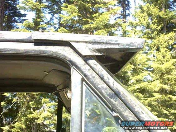 jun27946.jpg Hit a tree and ripped off the visor