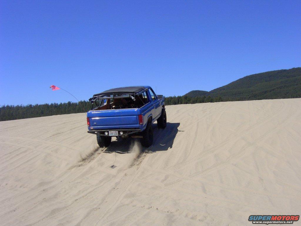 1980 Ford Bronco photo