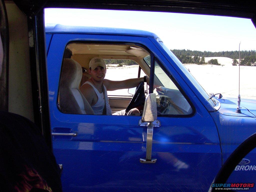 1980 Ford Bronco photo