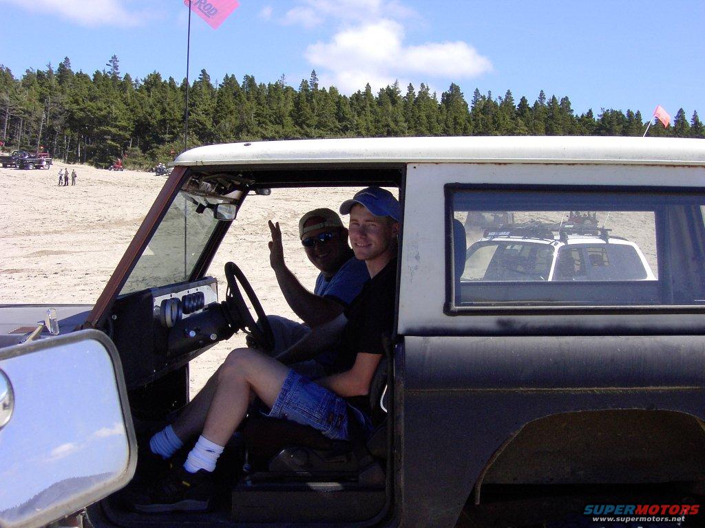 1980 Ford Bronco photo
