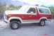 1985 Ford Bronco - FLEXIN. WELL TRYIN ITS BEST TO.