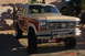 1985 Ford Bronco - FRONT.