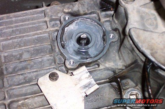 cam.jpg Here's what the selector cam looks like when the electric motor is removed