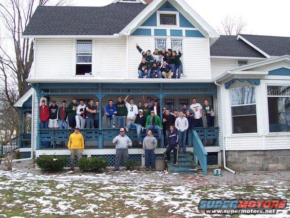 Lambda Chi Alpha Fall 2004