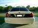 2000 Ford Crown Victoria - the rear end, a site most people fear coming up on