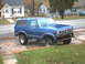 1984 Ford Bronco