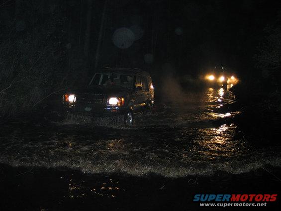 chrisdunk.jpg disco on 34's coming out of the hole