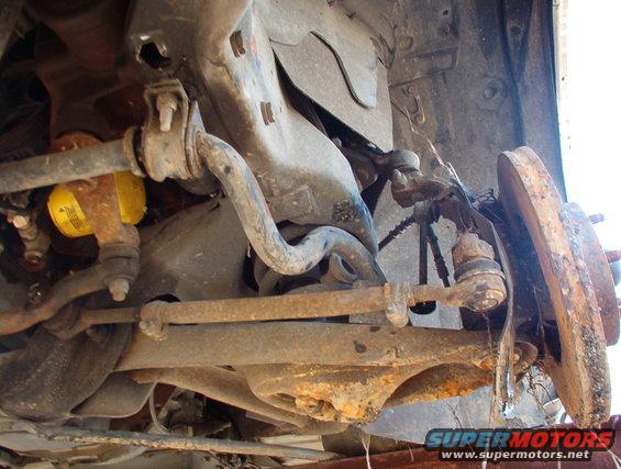 suspension-lhf.jpg I'm also planning on getting the front suspension, but the twist-lifters make me think I'll need different coils.