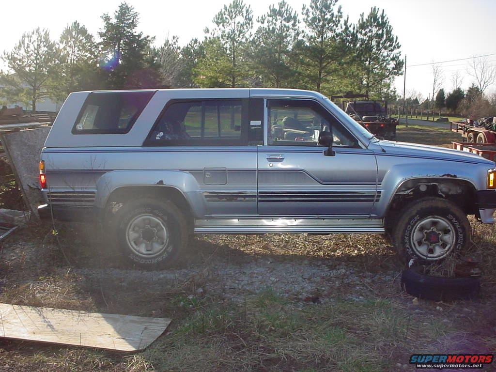 Toyota 4Runner