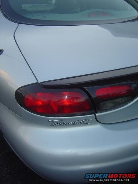 Ford Taurus