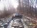 1989 Ford Bronco - Hitting the hole with 85f150